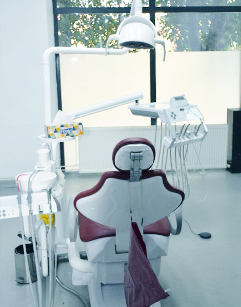 echipamente stomatologice